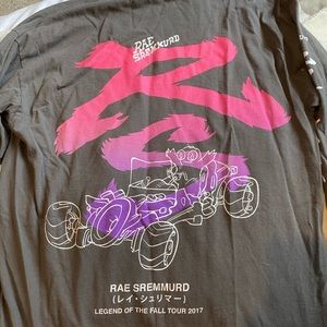 Rae Sremmurd long sleeve tee
